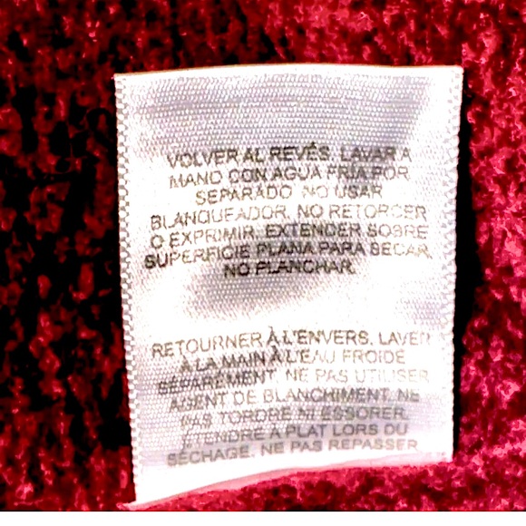 🪔ALFRED DUNNER🪔 FULL ZIP CUDDLY WARM VELOUR VELVETY CARDIGAN SWEATER EUC🎄 - Picture 7 of 12